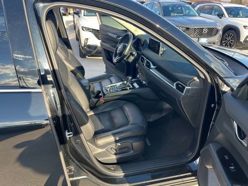 Used 2023 MAZDA CX-5 AWD 2.5 S w/ Premium Package image 16