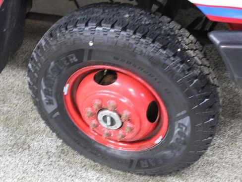 Used 1995 Ford F350 4x4 Regular Cab image 20