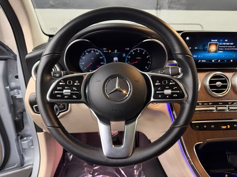 Certified 2022 Mercedes-Benz GLC 300 4MATIC image 27