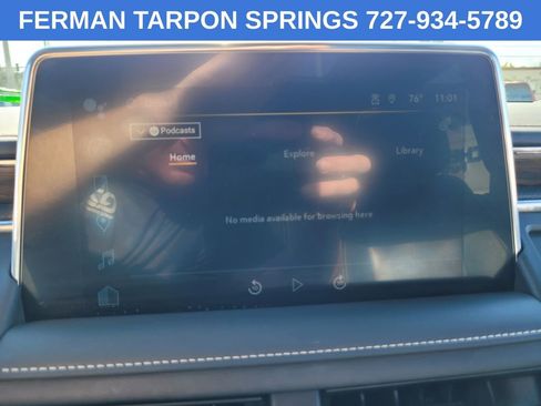 Certified 2023 Chevrolet Tahoe Premier w/ Max Trailering Package image 28