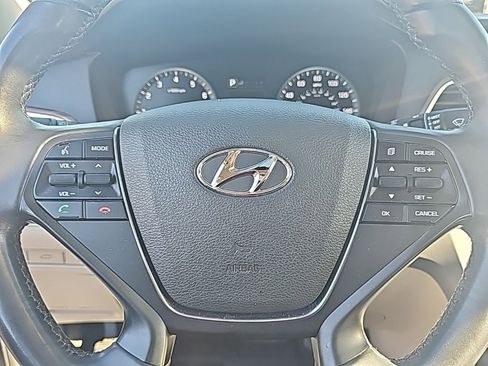 Used 2017 Hyundai Sonata Limited w/ Tech Package 03 image 17