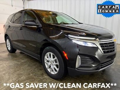 Used 2022 Chevrolet Equinox LT