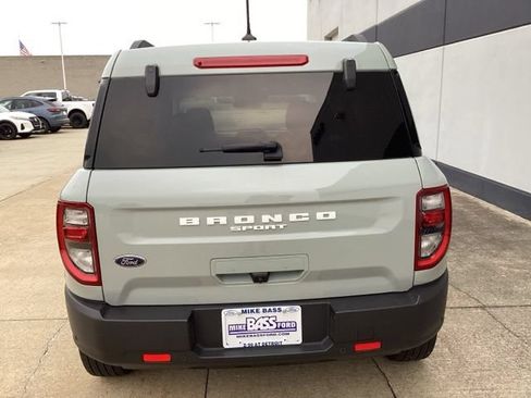 Used 2022 Ford Bronco Sport Big Bend w/ Convenience Package AWD/4WD image 13