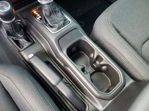 New 2026 Jeep Wrangler Sport S AWD/4WD image 19