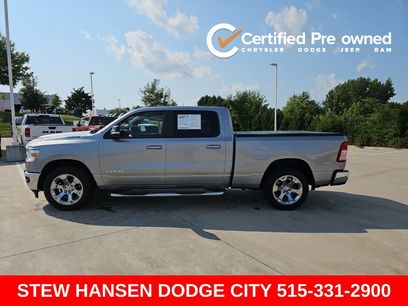 Used 2022 RAM 1500 Big Horn