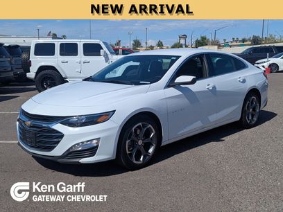 Used 2024 Chevrolet Malibu LT