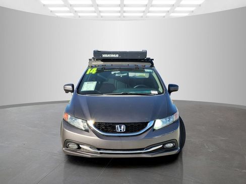 Used 2014 Honda Civic EX image 2