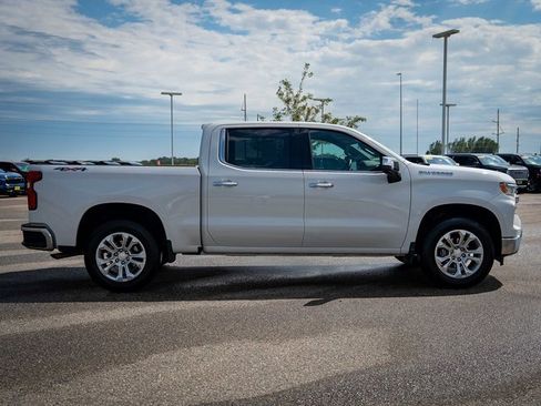 Used 2024 Chevrolet Silverado 1500 LTZ w/ LTZ Convenience Package II image 5