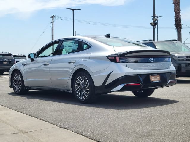 New 2026 Hyundai Sonata Limited FWD image 3