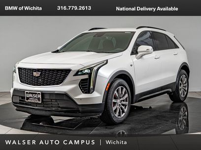 Used 2021 Cadillac XT4 Sport