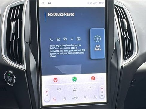 Certified 2024 Ford Edge SEL w/ Convenience Package image 23