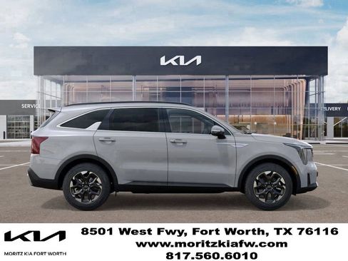 New 2026 Kia Sorento S FWD image 30