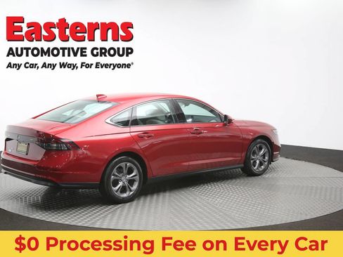 Used 2023 Honda Accord EX image 41