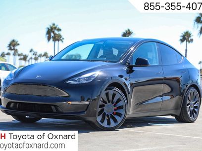 Used 2021 Tesla Model Y Performance