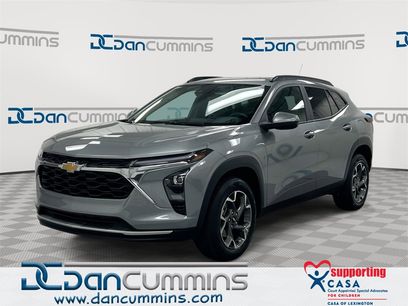 Used 2024 Chevrolet Trax LT w/ Sunroof Package