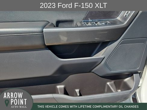 Used 2023 Ford F150 XLT w/ Equipment Group 301A Mid AWD/4WD image 21