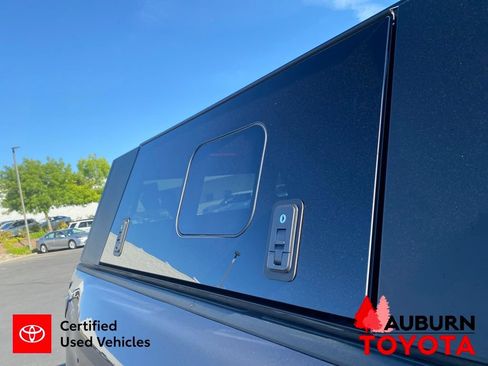Used 2024 Toyota Tacoma TRD Off-Road w/ TRD Off Road Upgrade Package AWD/4WD image 12