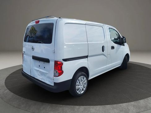 Used 2020 Nissan NV200 S w/ Back Door Glass Package image 6