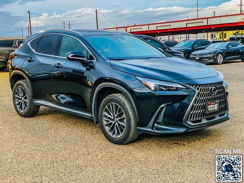 Used 2024 Lexus NX 350 AWD image 10
