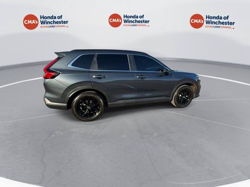 Certified 2025 Honda CR-V Sport-L image 8