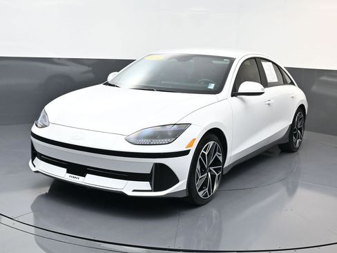 Certified 2024 Hyundai Ioniq 6 SEL image 1