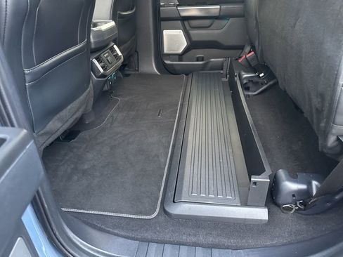 Certified 2023 Ford F150 Platinum w/ Equipment Group 701A High image 39