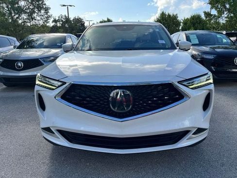 Used 2024 Acura MDX FWD image 2