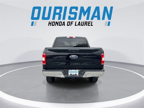 Used 2020 Ford F150 XLT image 7