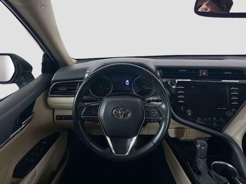 Certified 2020 Toyota Camry XLE image 15