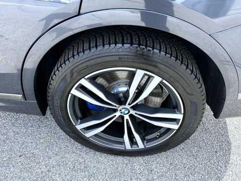 Used 2020 BMW X7 M50i w/ Cold Weather Package AWD/4WD image 22