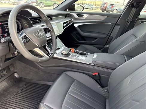 Used 2025 Audi A6 Premium Plus w/ Driver Assistance Package image 22