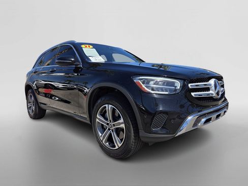 Certified 2021 Mercedes-Benz GLC 300 image 7