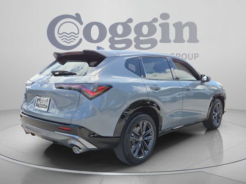 Certified 2026 Acura ADX A-Spec FWD image 5