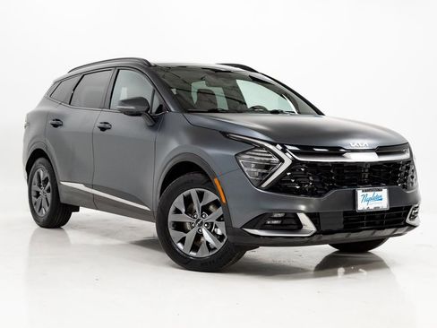 Certified 2025 Kia Sportage SX Prestige image 4