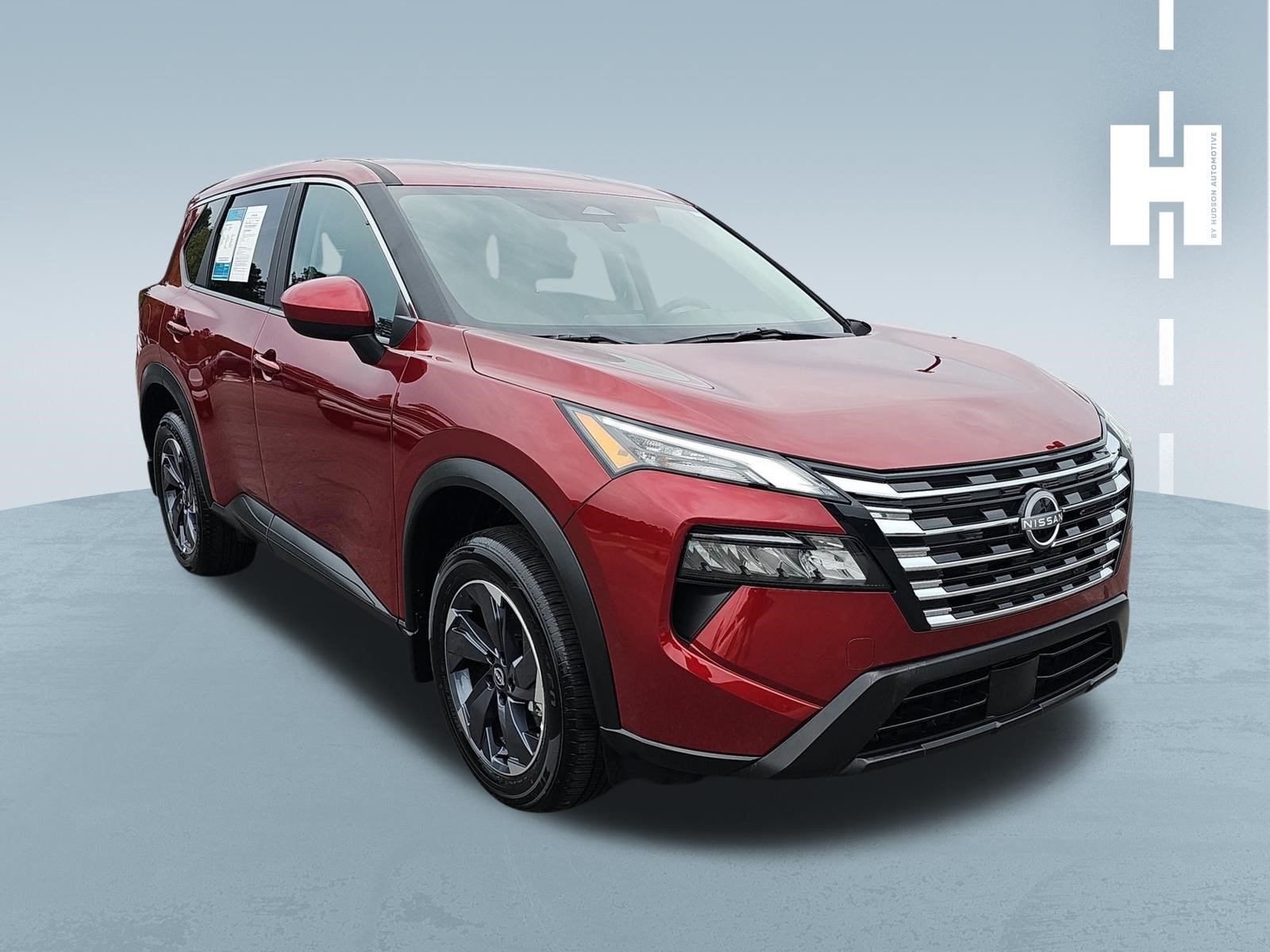 Used 2026 Nissan Rogue SV FWD image 1