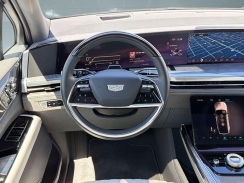 Certified 2025 Cadillac Escalade IQ Luxury 1 image 26