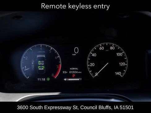 Used 2025 Honda HR-V Sport image 12