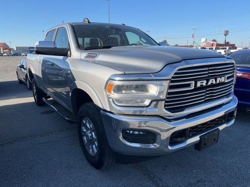 Used 2021 RAM 2500 Laramie image 4