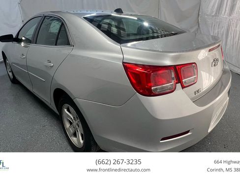 Used 2014 Chevrolet Malibu LS w/ Protection Package image 5