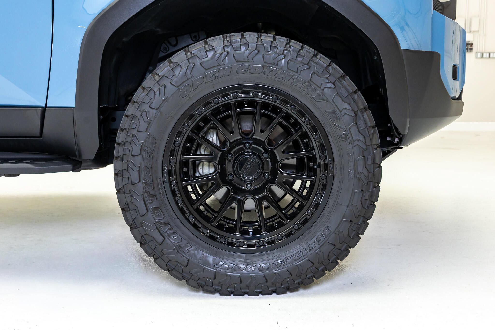 Used 2025 Toyota Land Cruiser w/ Premium Package AWD/4WD image 12
