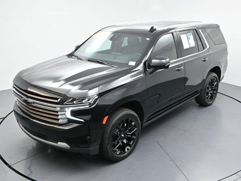 Used 2023 Chevrolet Tahoe High Country AWD/4WD image 40