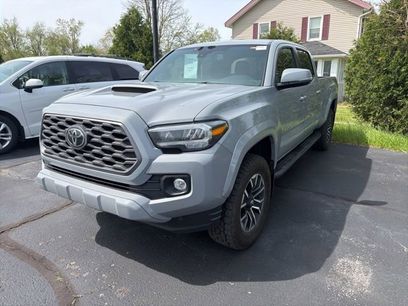 Used 2021 Toyota Tacoma TRD Sport w/ Technology Package