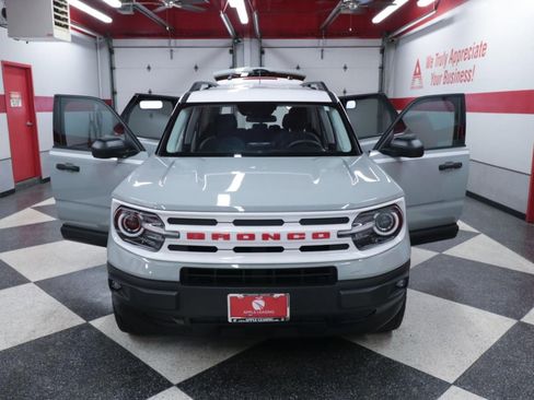 Used 2023 Ford Bronco Sport Heritage image 25