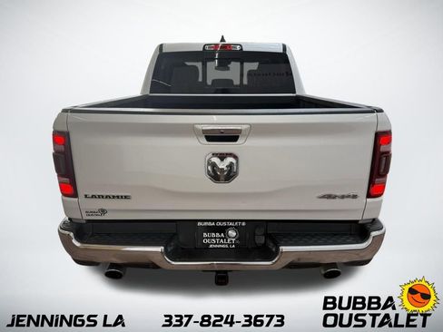 Used 2020 RAM 1500 Laramie AWD/4WD image 4