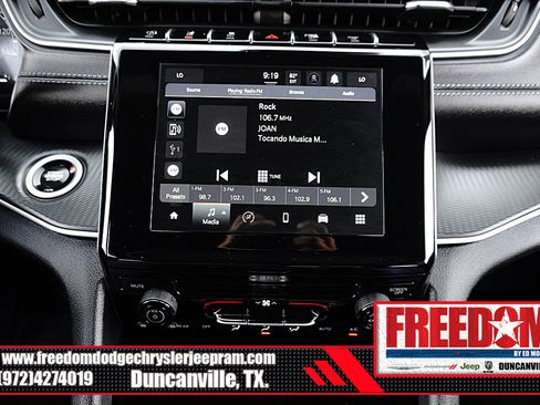 Certified 2025 Jeep Grand Cherokee L Laredo RWD image 22