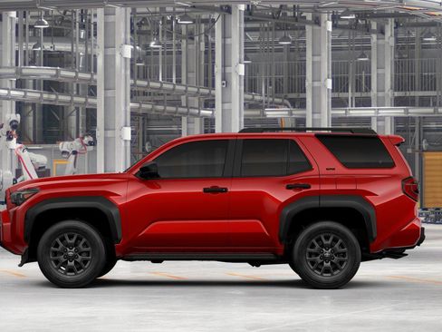 New 2026 Toyota 4Runner SR5 image 4