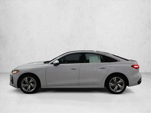 Certified 2025 Audi A5 2.0T Premium w/ Convenience Package AWD/4WD image 10