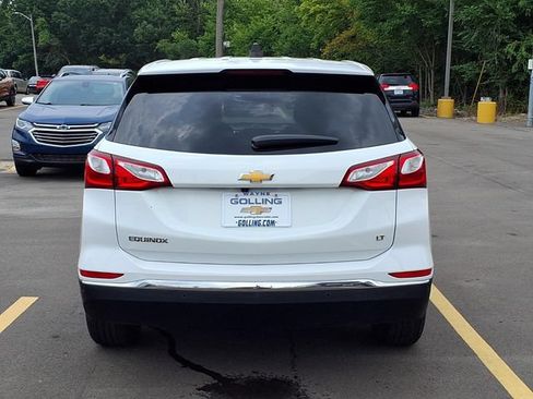 Used 2021 Chevrolet Equinox LT FWD image 22