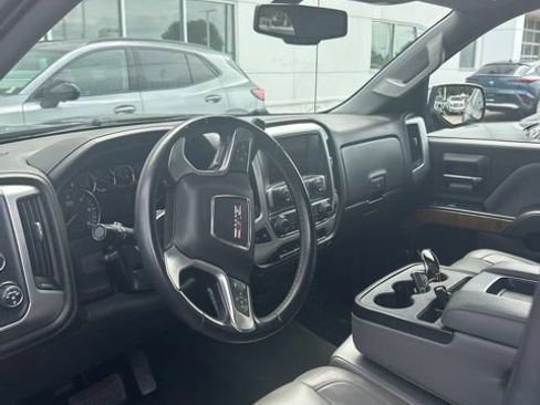 Used 2014 GMC Sierra 1500 SLT w/ Suspension Package, Off-Road AWD/4WD image 5