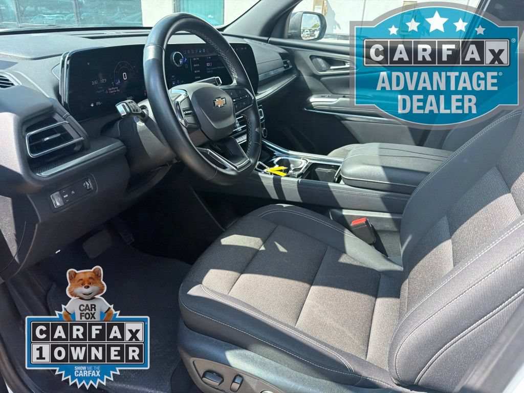 Used 2024 Chevrolet Traverse LT FWD image 8